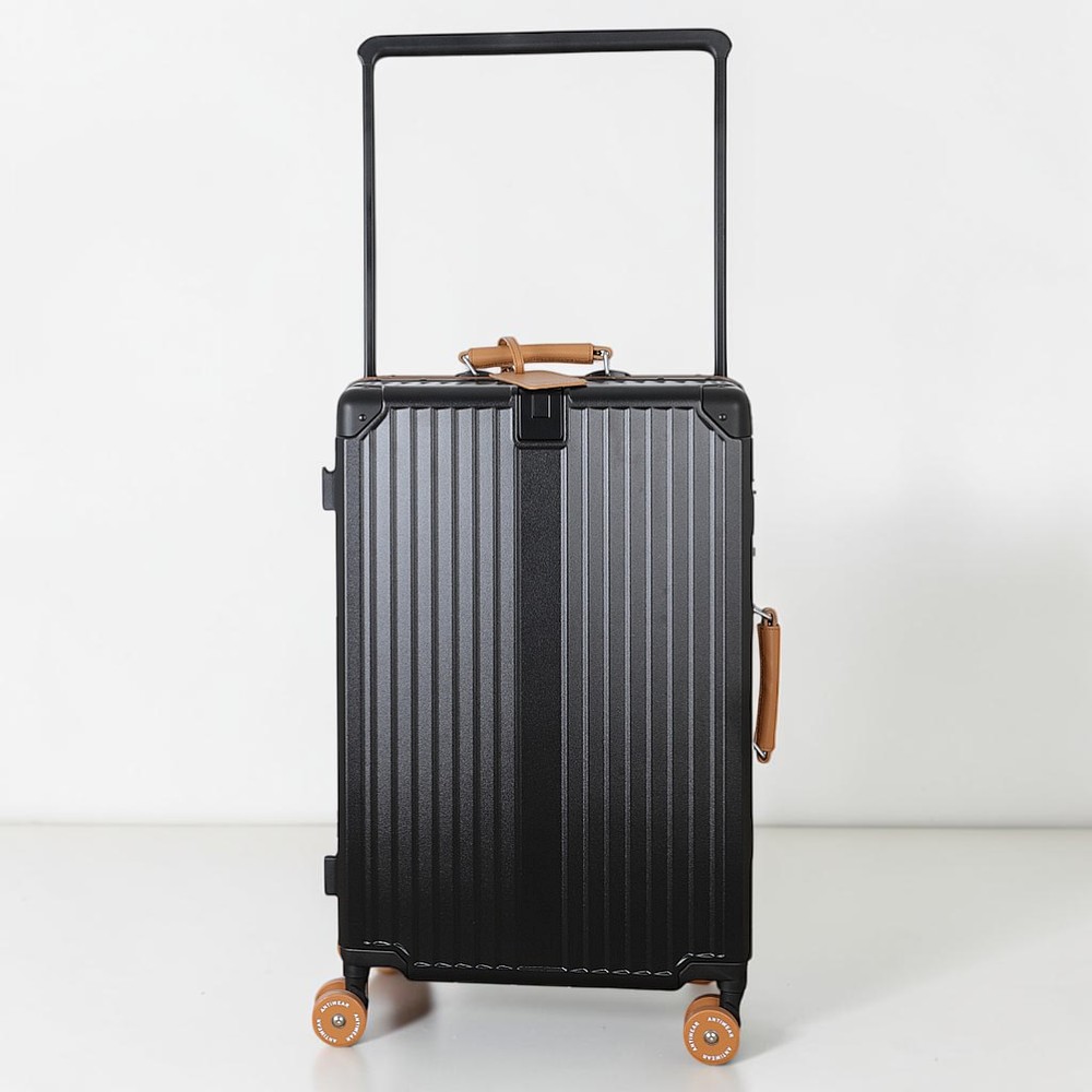 Baggaj V2523 - Alüminyum Valiz 65CM